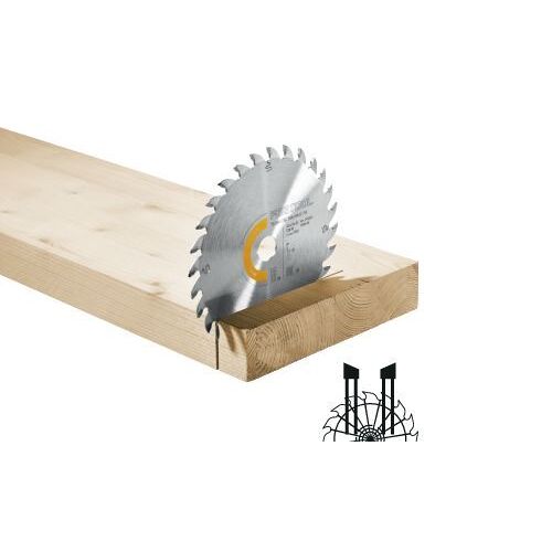 Festool 205551 - Lame de scie universelle HW 160x1,8x20 W28 Wood Universal
