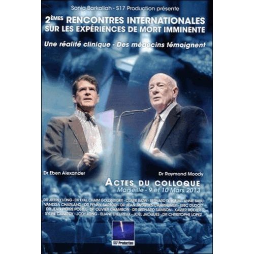 Expérience De Mort Imminente - 2es Rencontres Internationales