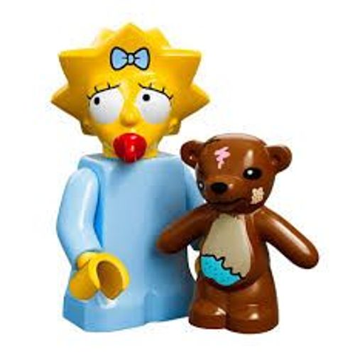 LEGO Minifigures #71005 - The Simpsons - Maggie Simpson