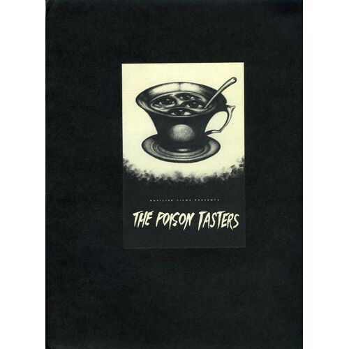 The Poison Tasters, Dossier De Presse, Ulrik Theer, Avec Tom V. Bierce, Veerland Thomas Bierce