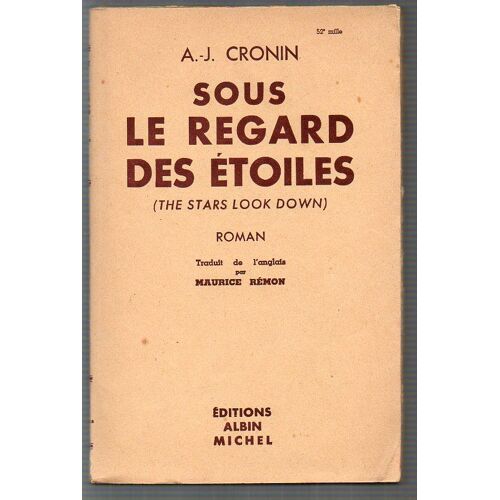 Sous Le Regard Des Étoiles