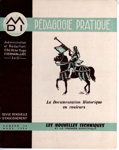 La Documentation Historique En Couleurs 36