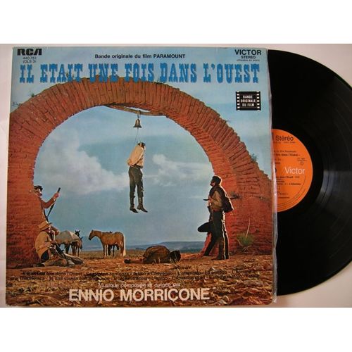 Il Était Une Fois Dans L'ouest