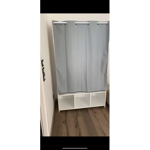 Dressing Avec Rideau Intégré