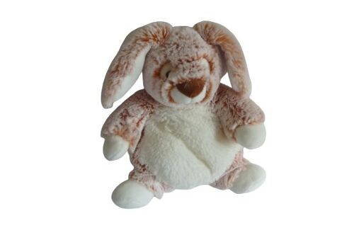 Doudou Peluche Lapin 23 Cm Comme Neuf Nicotoy