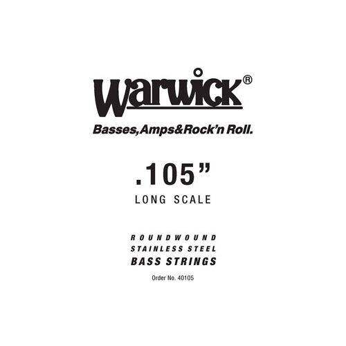 Warwick 40105 - Corde De Basse Au Détail - 105