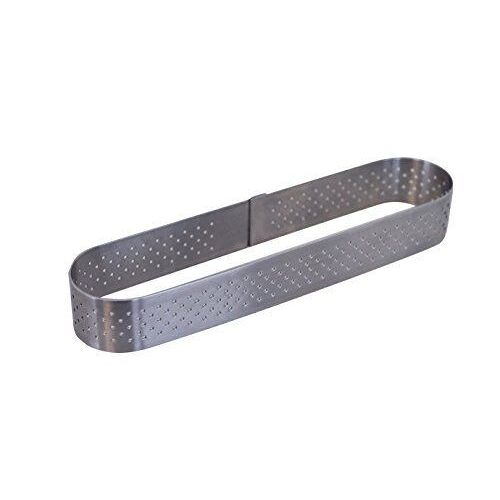 CERCLE OBLONG PERFORE 14.5X3.5 HT 2CM