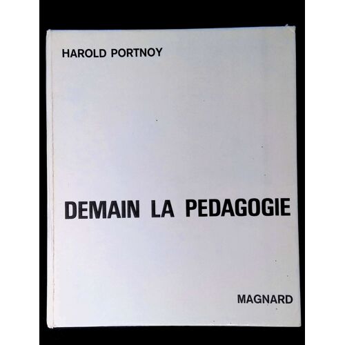 Demain La Pédagogie