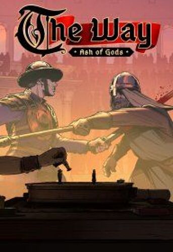 Ash Of Gods: The Way - Steam - Jeu En Téléchargement - Ordinateur Pc