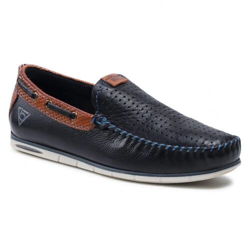 Mocassins Bugatti 321-a2x62-1000-4100 Bleu Marine