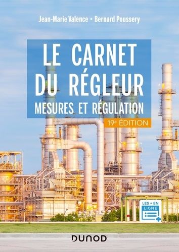 Le Carnet Du Régleur - Mesures Et Régulation