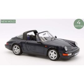 Norev 1/18 187340 Porsche 911 Carrera 4 Targa - 1991 Diecast Modelcar-Norev