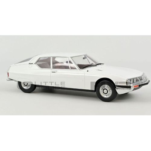 Norev 1/12 - 121701 - Citroen Sm - 1970-Norev