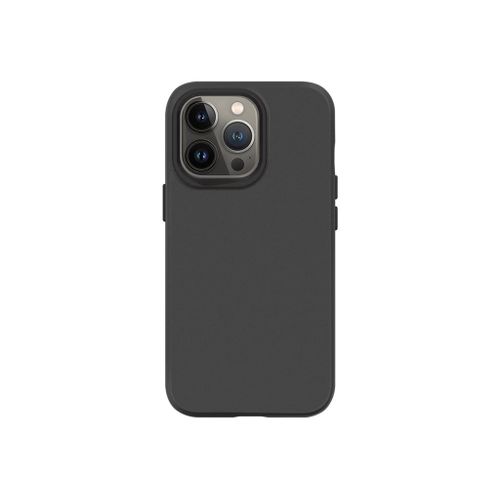 Rhinoshield Solidsuit - Coque De Protection Pour Téléphone Portable - Élastomère Thermoplastique (Tpe) - Noir - Pour Apple Iphone 13 Pro