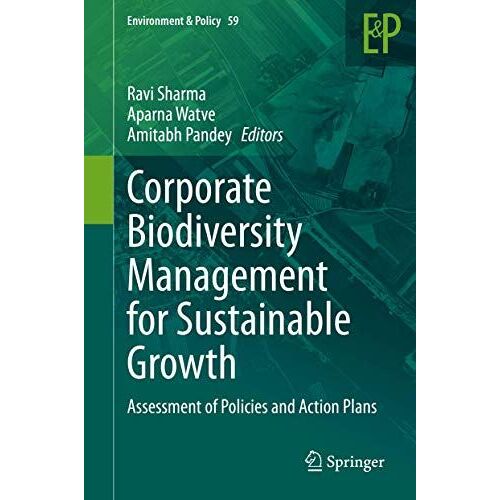 Corporate Biodiversity Management For Sustainable Growth