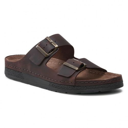 Mules Berkemann  Adam 01950 - Marron - 42