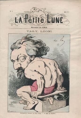 La Petite Lune. 1 À 52