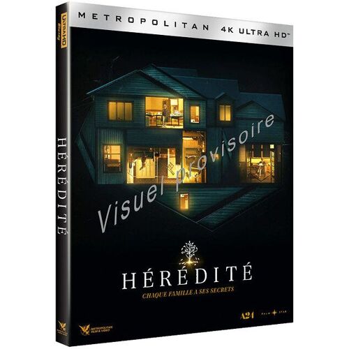 Hérédité - 4k Ultra Hd - Coffret Collector Limité - 4k Ultra Hd