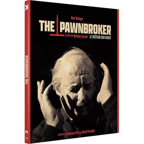 The Pawnbroker - Blu-Ray