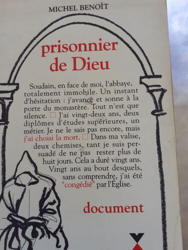Prisonnier De Dieu. Document Prisonnier De Dieu. Document