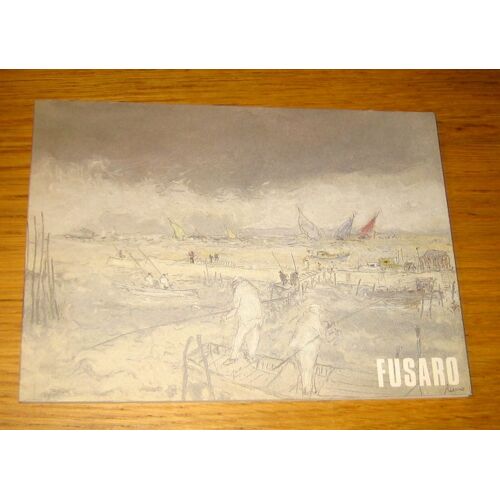 Fusaro. Dessins 2000.