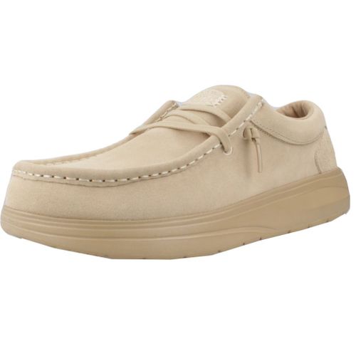 Hey Dude Wally X Suede Colour Beige