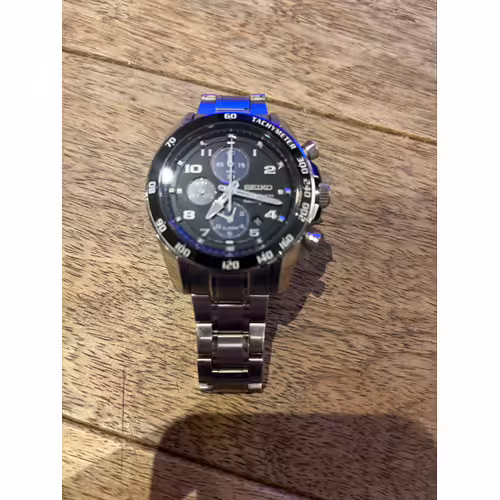 Montre Seiko Sportura