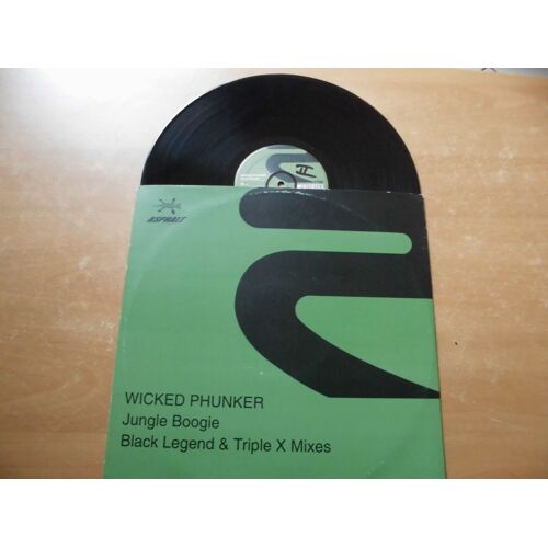 Jungle Boogie