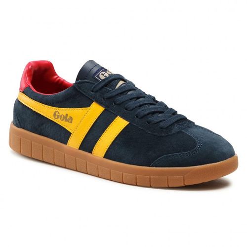 Baskets Gola Hurricane Suede Cmb046