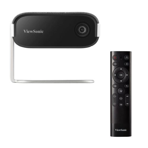 Wvga (854x480) - 300ll - Led Light Source - Tr1.2 - 25db Nois