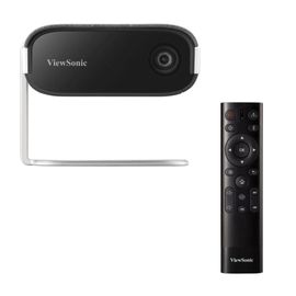 Wvga (854x480) - 300ll - Led Light Source - Tr1.2 - 25db Nois