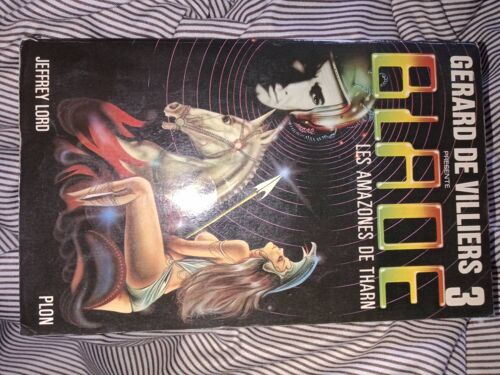 Balade - Les Amazones De Tharn