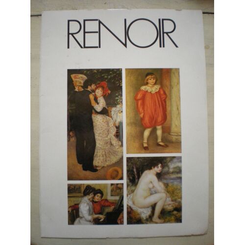 Lot De 4 Reproductions Renoir