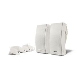 Enceintes dextérieur Bose FreeSpace 251 résistantes aux intempéries - Blanc - La paire