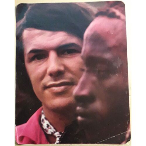 Adamo [Coupure De Presse - 1970] - 24 X 19 Cm