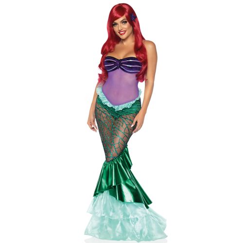 Déguisement Luxe Sirène Sexy Femme - Taille: M (40-42)
