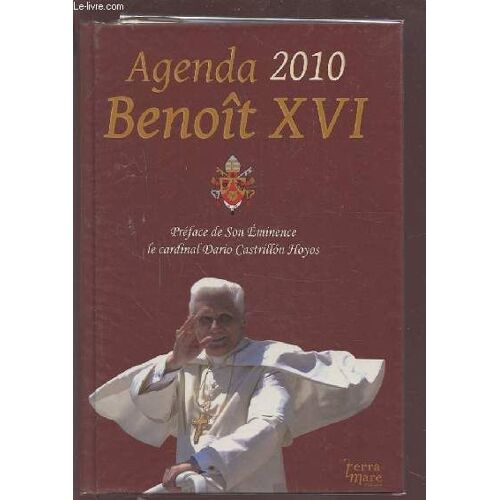 Agenda 2010 Benoit Xvi.