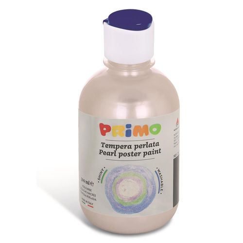 Primo Flacon Gouache Ready-Mix Pearl 300 Ml Bouchon Flux Control Nacre 900