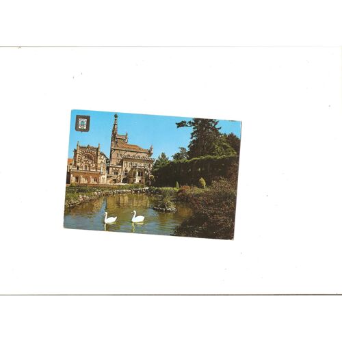 Bussaco Palais Hotel Et Jardins 1970