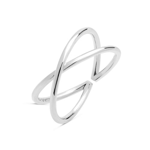 Bague Luxenter Danhew En Argent Sterling