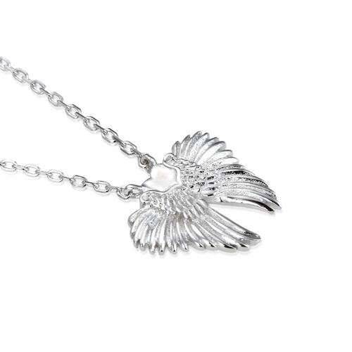 Collier Luxenter Korik En Argent Sterling