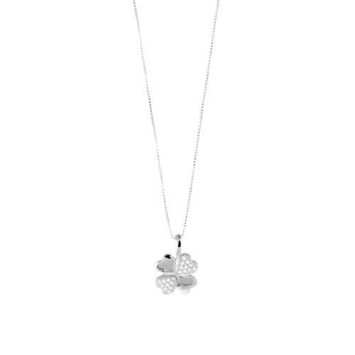 Collier Luxenter Hatua En Argent 925