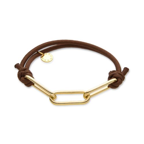 Pince Ã  Cheveux Luxenter Vossal En Or Jaune 18 Carats. 