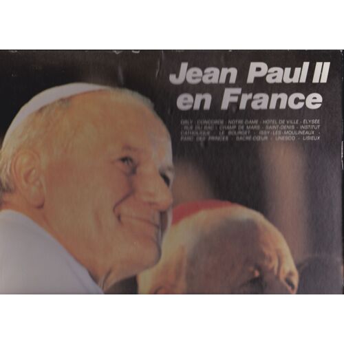 Jean Paul Ii En France (1980)