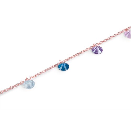 Bracelet En Argent 925 Luxenter Rolcon