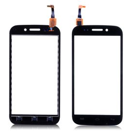 Vitre Ecran Tactile Wiko Stairway Noir