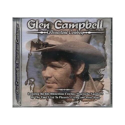 Glen Campbell - Rhinestone Cowboy