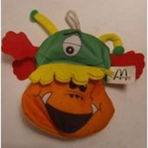 Figurine Dingosonics - Double Face Strident - Happy Meal - Mcdo 2000