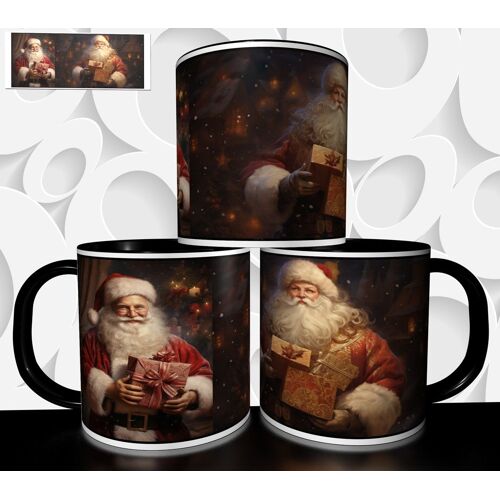 Mug Tasse À Café - Mug De Noel Cadeau De Fetes De Fin D'annee 2670