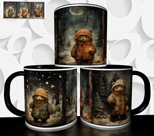 Mug Tasse À Café - Mug De Noel Cadeau De Fetes De Fin D'annee 2678